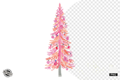 Christmas Trees Clipart Product Image 1
