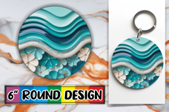 Whimsical Round Designs for Gifts PNG, Pattern Product Image 1