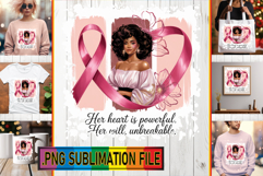 Playful TSHIRT Art Ideas PNG, Cancer Product Image 1
