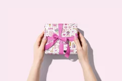VALENTINE'S DAY 10 patterns EPS | JPG | PNG Product Image 4