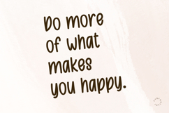 Bright Moment - Handwritten Font Product Image 15