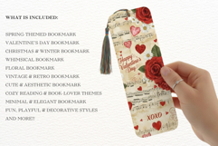 Bookmarks Png Huge Bundle Product Image 2