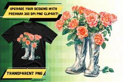 Ranch Romance Sublimation: Floral Designs Product Image 1