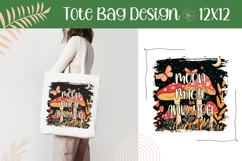 Cartoon Mushrooms PNG, Moon Magic and You PNG Product Image 1