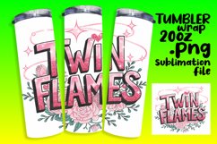 EXCLUSIVE 20oz Tumbler Design , Valentines Product Image 1
