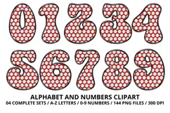 Baseball Sport Alphabet png clipart, baseball letters doodle Product Image 5