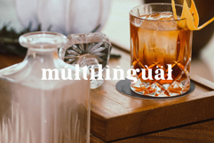 Winter Font Bundle Vol.1 Product Image 16