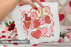 Valentine 's Day Sublimation - Valentine Sublimation PNG Des Product Image 4