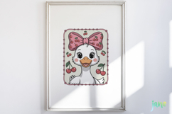 Sweet Summer Cherry Clipart Product Image 2