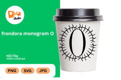 Frondora Monogram Product Image 1