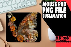 Floral Fantasy Butterfly Pad Product Image 1