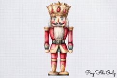 Fairytale Christmas Clipart PNG Product Image 1