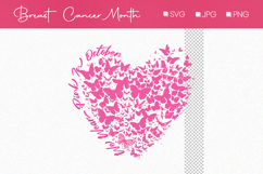 We Wean Pink In October Pink Design, Breast Cancer Awarness Product Image 1