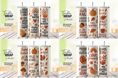 1090 Mega Tumbler Wrap PNG BUNDLE, Straight &amp; Tapered PNG Product Image 16