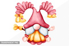 Thanksgiving Gnome Sublimation Bundle - Gnome Sublimation Product Image 7