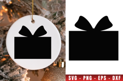 Christmas icon svg, icon png clipart, christmas outline svg Product Image 1