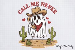 Call me never PNG Product Image 1