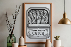 Summer Sardine Clipart Product Image 6