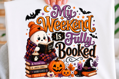 Trending Halloween PNG Halloween Shirt Sublimation Png Product Image 1