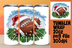 FRESH 20oz Tumbler PNG Design , Holiday Product Image 1