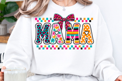 Mother's Day SVG Bundle, Mom PNG Product Image 10