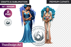 Romantic Couple Fantasy Bride Graphics valentines day png Product Image 1