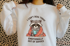 Mental Health Quote Sublimation, Self-Care Sticker Design, Product Image 2