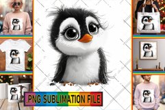 Radiant Watercolor Wildlife PNG Collection Product Image 1