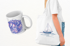 Italian Summer Clipart Product Image 3