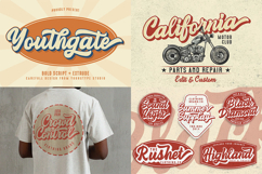 Handwritten Font Package - 80 Stylish Font Product Image 14