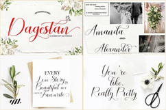 Royale Script Collection Fonts Bundle Product Image 15