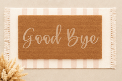 Rosy Twirl - Handwritten Script Font Product Image 15