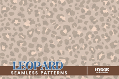 Pink Leopard Seamless Pattern Surface Design PNG Bundle Set Product Image 6