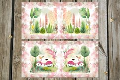 Magic plants | 32 fantasy Watercolor Sublimation Mug designs Product Image 15