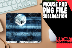 Radiant Desk Pad Design Ideas, Halloween Product Image 1