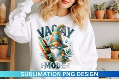 Summer Sublimation - Clipart PNG Design Product Image 1