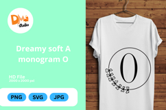 Dreamy Soft Monogram Blossom Product Image 1