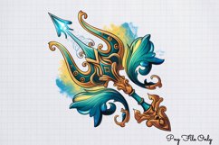 Atlantis Clipart PNG Product Image 1