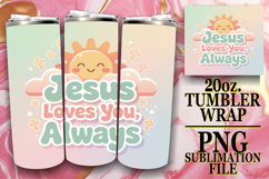 RADIANT MOMENTS 20oz TUMBLER WRAP, Religious Product Image 1