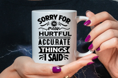 Sarcastic SVG Bundle Product Image 15