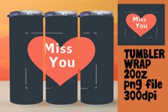 Heartwarming Tumbler Artistry Product Image 1