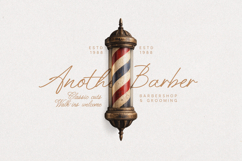 ScribeTales - Elegant Organic Script Product Image 15