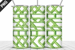 Skinny Tumbler Wrap Design | Tumbler Wrap PNG Design Product Image 4