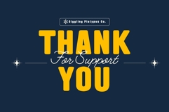 Fox Kamari : 5 Font Styles Product Image 15