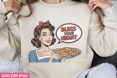 Bless your heart PNG Product Image 1