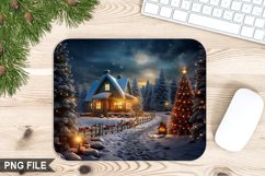 Christmas Home Mouse Pad Bundle - Christmas Sublimation Product Image 16