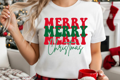 Merry Christmas Svg, Christmas png, Christmas Shirt Product Image 1