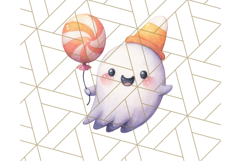 Cute Halloween Candy PNG Clipart Product Image 3
