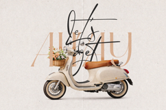 Anna Glave - Serif &amp; Script Font Duo Product Image 15