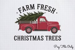 Vintage Christmas Digital Bundle PNG Product Image 6